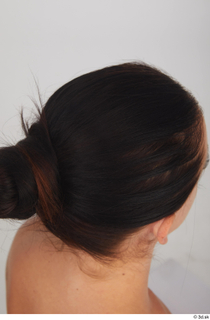 Zuzu Sweet ballet bun black hair 0006.jpg